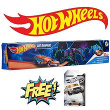 hot wheels bat rampage