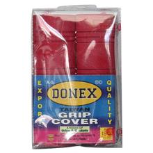 Donex Bike Handle Grip Cover - Red