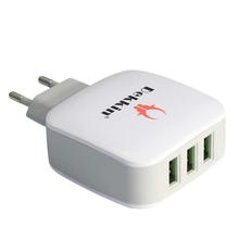 Dekkin Triple USB 3.5 A Travel Charger