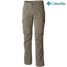 Columbia 1663491221 Silver Ridge Stretch Convertible Pant For Men-  Khaki