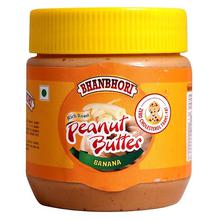 Banbhori Peanut Butter Banana (340gm)