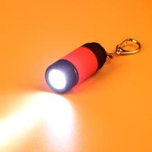 KHLITEC LED Mini-Torch 0.3W 25Lum USB Rechargeable LED Torch
