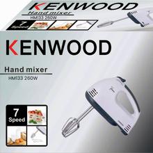 Kenwood Cake Beater Mixer with 7 Speed Control