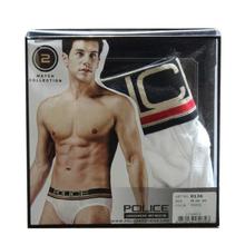 Police 0136 Cotton Brief For Men