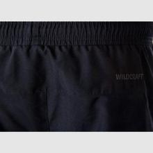 Wildcraft Woven Track Pants For Men - Black