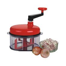 Chop N Churn Multi-Functional Food Processor