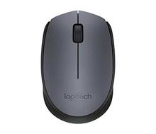 Logitech M170 Wireless Optical Mouse - Grey/Black