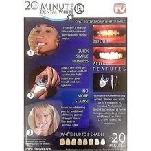 20 Minute RX Dental White