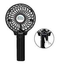 Mini Handheld Foldable Portable Cooling Fan With USB Rechargeable