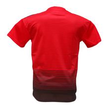 CHEVRELOT Manchester United non printed Red Jersey