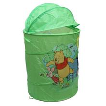 Cartoon Printed Foldable Laundry Basket