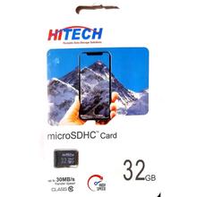 32 GB Micro Sd Class 10 (High Speed) Memory Card