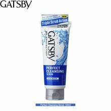 Gatsby Face Wash - Perfect Cleansing, 120Gm