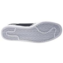 Kapadaa: Adidas Grey/Black Superstar Slip-On Training Shoes For Women – BY9141