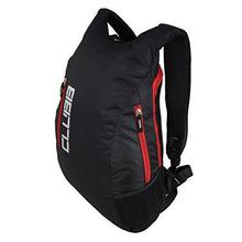 Clubb Canter 10 Ltrs Black And Blue Casual Backpack