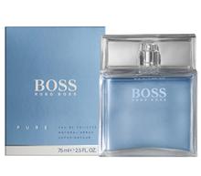 PURE HUGO BOSS EDT 2.5 Oz 75ml Perfume-For Men