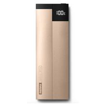 REMAX RPP-61 Kerolla Series 10000mAH Dual USB Power Bank - Gold