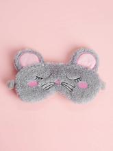 Mouse Plush Eye Mask