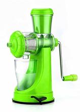 Fruit and Vegetable Juicer Plastic Hand Juicer - Assorted Color