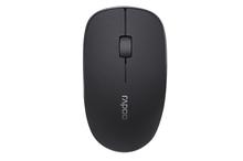 Rapoo 3500P 5G Wireless Optical Mouse -(Black)