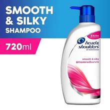 Head & Shoulder Smooth and Silky Shampoo (720 ml)