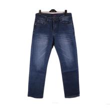 Blue Casual wash jeans For Men