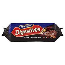 McVitie's Digestives Dark Chocolate Biscuits, 300g