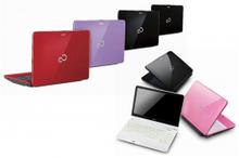 Fujitsu LH 532 laptops