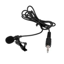 Kubite Mini Clip-on Wired Microphone