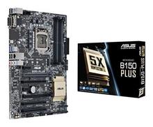 ASUS B150-PLUS [7th/6th/ 4 X DIMM/ 8-CH Audio/ HDMI/ USB 3.0] Motherboard