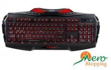 Egregius Illuminated Gaming Keyboard PKGM-9301