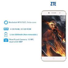 ZTE Blade A2 Plus [4 GB RAM, 32 GB ROM] 5.5" -  Gold