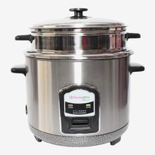 Stainless Steel Rice Cooker