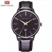 Mini Focus Ultra-Thin Business Style Men Wrist Watch