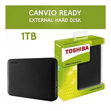 Toshiba External Hard Drive Disk USB 3.0 - 1TB