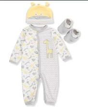 3 Pcs layette Set