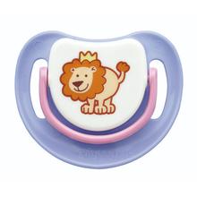 Silicone Pacifier Step 1 Lion