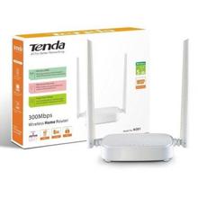 Tenda N301 Wireless Easy Setup Router - (White)