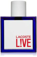 Lacoste L!VE Eau de Toilette for Men,100ml