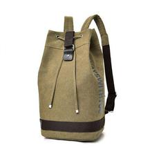 Canvas shoulder bag fashion canvas shoulder bag sports bag