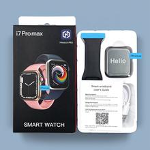 i7 Pro Max Smart Watch Wireless Smart Bluetooth Smart Watch For Women's And Men's