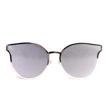 GENTLE MONSTER Stylish Sunglass for Female - Silver