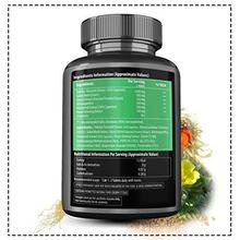 Naturyz Testo-6 Natural Testosterone Booster Supplement with 1000mg