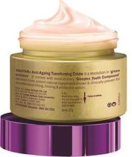 Lotus Herbals Youthrx Anti Ageing Tranforming Creme, SPF 25 Pa+++ Preservative Free, 50g