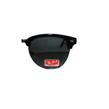 Ray-Ban Black Clubmaster Sunglasses