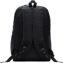 VIVBG23-16 23 L Laptop Backpack  (Black)