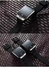 Q18 Smartwatch Bluetooth Sweatproof Phone With Camera TF/SIM Card Slot