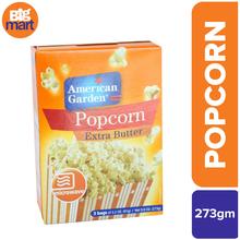 American Garden Popcorn Extra Butter 297G