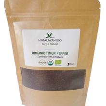 Organic Timur Powder 100 Gram