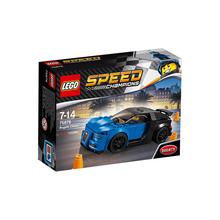 Lego Speed Champions (75878) Bugatti Chiron Toy Car For Kids